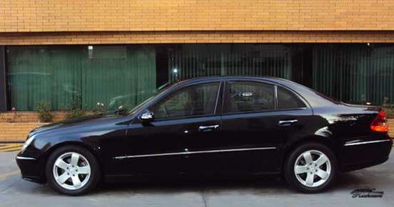 MERCEDES-BENZ-E 350-2005