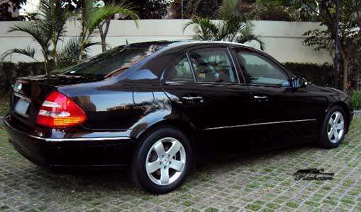 MERCEDES-BENZ-E 350-3.5 AVANTGARDE V6 GASOLINA 4P AUTOMÁTICO MERCEDES-BENZ-E 350-2005