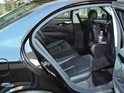 MERCEDES-BENZ-E 350-3.5 AVANTGARDE V6 GASOLINA 4P AUTOMÁTICO MERCEDES-BENZ-E 350-2005
