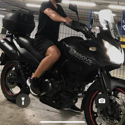 SUZUKI DL 650 V STROM 