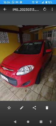 FIAT-PALIO-1.0 MPI ATTRACTIVE 8V FLEX 4P MANUAL FIAT-PALIO-2017