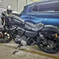 HARLEY-DAVIDSON SPORTSTER XL 883N IRON HARLEY-DAVIDSON SPORTSTER XL 883N IRON