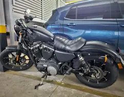 HARLEY-DAVIDSON SPORTSTER XL 883N IRON HARLEY-DAVIDSON SPORTSTER XL 883N IRON