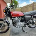 HONDA CB 750 FOUR HONDA CB 750 FOUR