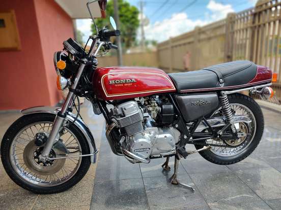 HONDA-CB 750 FOUR-1976