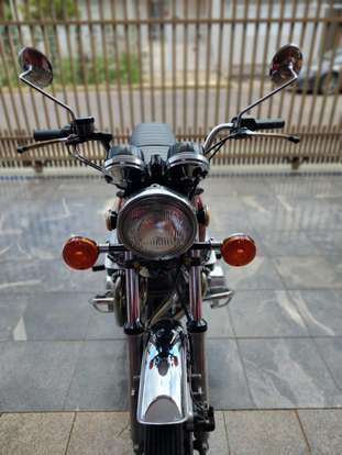 HONDA-CB 750 FOUR-1976