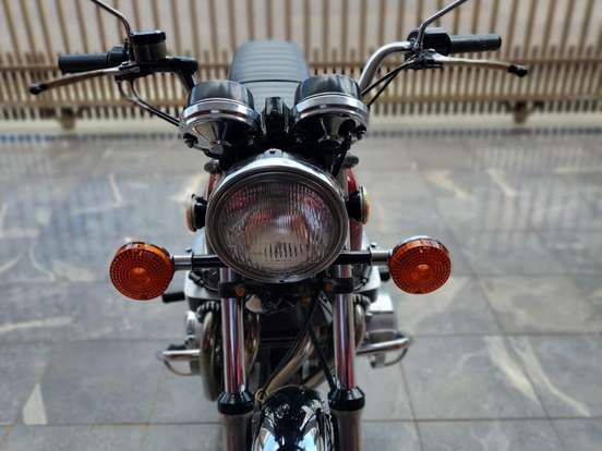 HONDA-CB 750 FOUR HONDA-CB 750 FOUR-1976