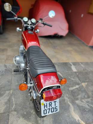 HONDA-CB 750 FOUR HONDA-CB 750 FOUR-1976