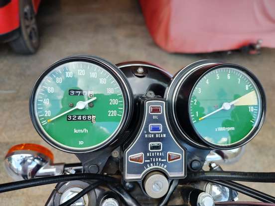 HONDA-CB 750 FOUR HONDA-CB 750 FOUR-1976