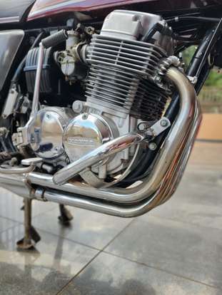 HONDA-CB 750 FOUR HONDA-CB 750 FOUR-1976