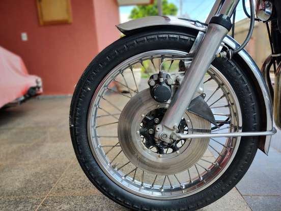 HONDA-CB 750 FOUR HONDA-CB 750 FOUR-1976
