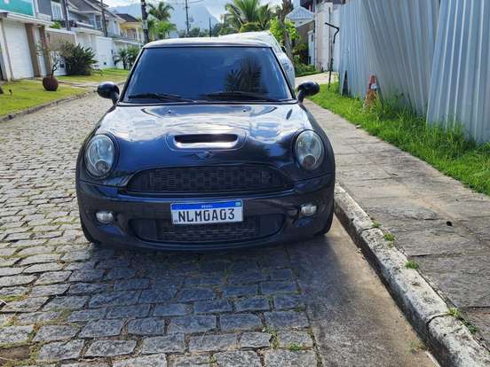 MINI-COOPER-1.6 S 16V TURBO GASOLINA 2P MANUAL MINI-COOPER-2008