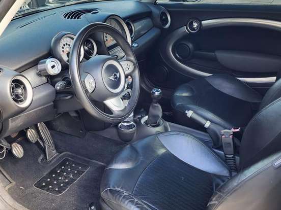 MINI-COOPER-1.6 S 16V TURBO GASOLINA 2P MANUAL MINI-COOPER-2008