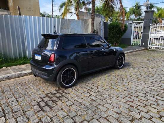 MINI-COOPER-1.6 S 16V TURBO GASOLINA 2P MANUAL MINI-COOPER-2008