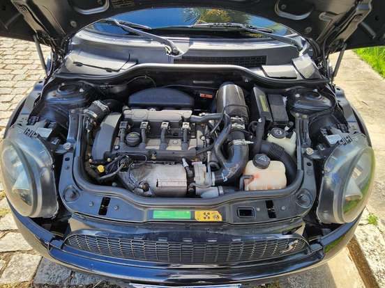 MINI-COOPER-1.6 S 16V TURBO GASOLINA 2P MANUAL MINI-COOPER-2008