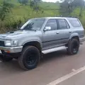 TOYOTA HILUX SW4 2.8 4X4 8V DIESEL 4P MANUAL TOYOTA HILUX SW4 2.8 4X4 8V DIESEL 4P MANUAL