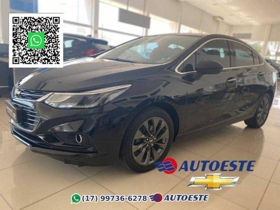 CHEVROLET CRUZE 1.4 TURBO LT 16V FLEX 4P AUTOMÁTICO
