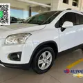 CHEVROLET TRACKER 1.8 MPFI LTZ 4X2 16V FLEX 4P AUTOMÁTICO CHEVROLET TRACKER 1.8 MPFI LTZ 4X2 16V FLEX 4P AUTOMÁTICO