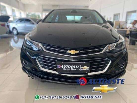 CHEVROLET-CRUZE-1.4 TURBO LT 16V FLEX 4P AUTOMÁTICO CHEVROLET-CRUZE-2018