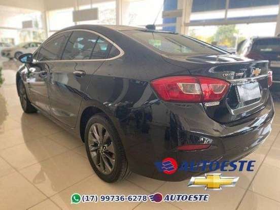 CHEVROLET-CRUZE-1.4 TURBO LT 16V FLEX 4P AUTOMÁTICO CHEVROLET-CRUZE-2018