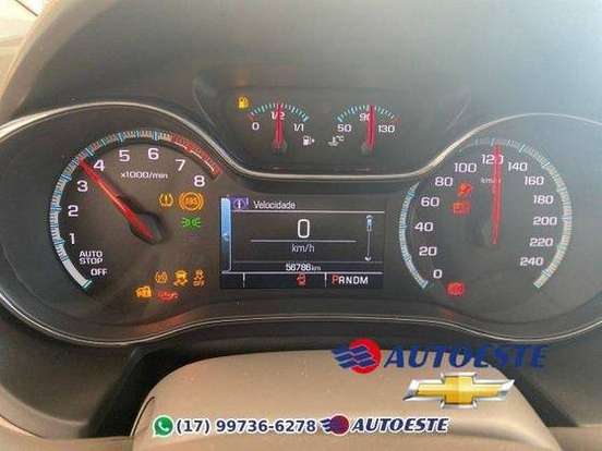 CHEVROLET-CRUZE-1.4 TURBO LT 16V FLEX 4P AUTOMÁTICO CHEVROLET-CRUZE-2018