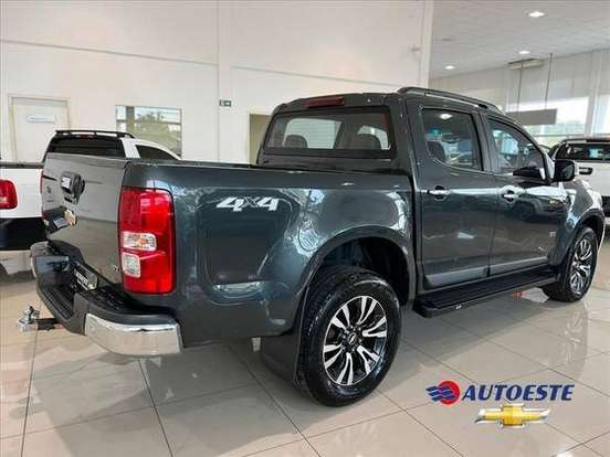 CHEVROLET-S10-2.5 LTZ 4X4 CD 16V FLEX 4P AUTOMÁTICO CHEVROLET-S10-2018