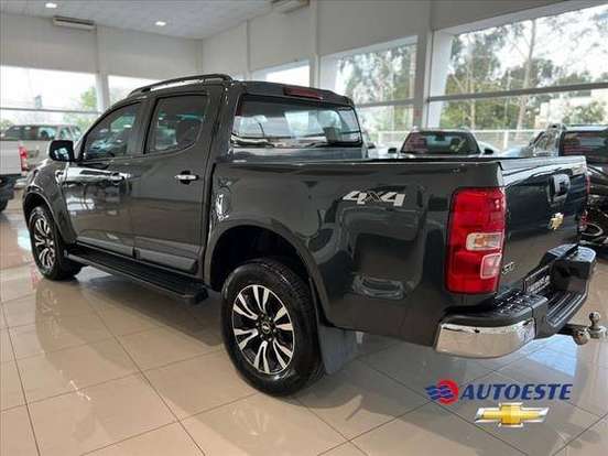 CHEVROLET-S10-2.5 LTZ 4X4 CD 16V FLEX 4P AUTOMÁTICO CHEVROLET-S10-2018