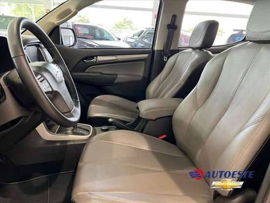 CHEVROLET-S10-2.5 LTZ 4X4 CD 16V FLEX 4P AUTOMÁTICO CHEVROLET-S10-2018
