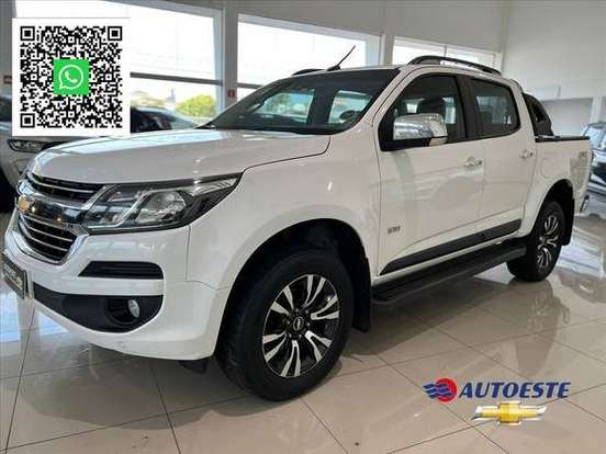 CHEVROLET-S10-2.8 LTZ 4X4 CD 16V TURBO DIESEL 4P AUTOMÁTICO CHEVROLET-S10-2018