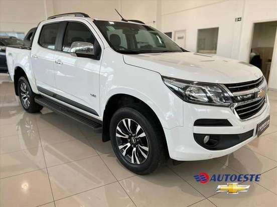 CHEVROLET-S10-2.8 LTZ 4X4 CD 16V TURBO DIESEL 4P AUTOMÁTICO CHEVROLET-S10-2018