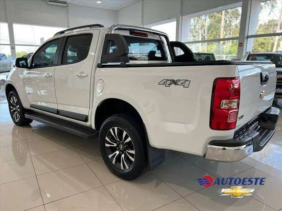 CHEVROLET-S10-2.8 LTZ 4X4 CD 16V TURBO DIESEL 4P AUTOMÁTICO CHEVROLET-S10-2018