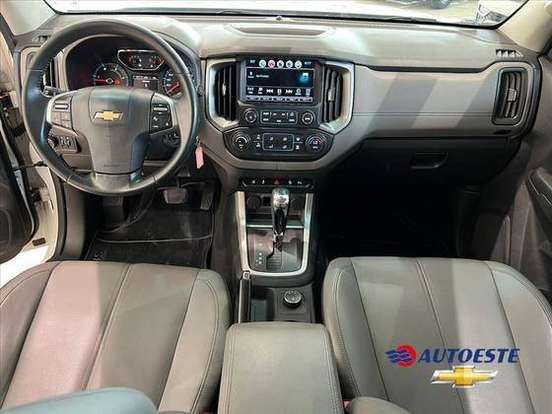 CHEVROLET-S10-2.8 LTZ 4X4 CD 16V TURBO DIESEL 4P AUTOMÁTICO CHEVROLET-S10-2018