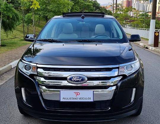 FORD EDGE 3.5 V6 GASOLINA LIMITED AWD AUTOMÁTICO