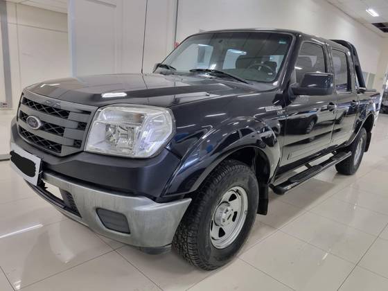 FORD RANGER 3.0 XLS 4X2 CD 16V TURBO ELETRONIC DIESEL 4P MANUAL
