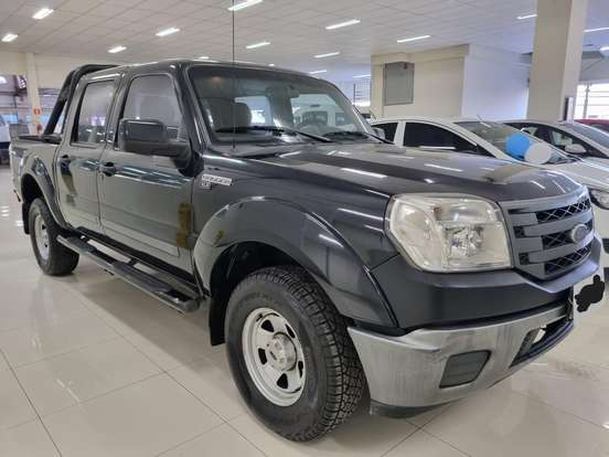 FORD-RANGER-3.0 XLS 4X2 CD 16V TURBO ELETRONIC DIESEL 4P MANUAL FORD-RANGER-2009