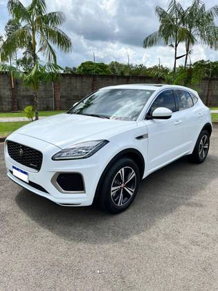 JAGUAR E-PACE 2.0 16V P250 FLEX R-DYNAMIC S AWD AUTOMÁTICO