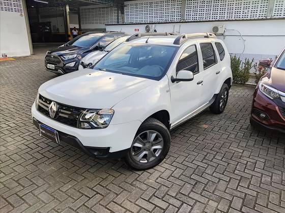 RENAULT DUSTER 1.6 16V SCE FLEX EXPRESSION X-TRONIC