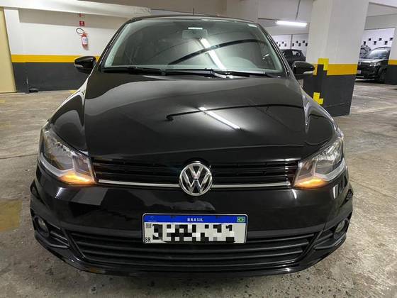 VOLKSWAGEN GOL 1.6 MSI TOTALFLEX COMFORTLINE 4P MANUAL