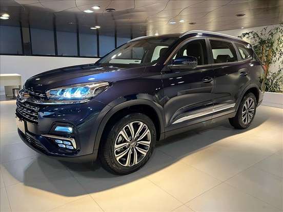 CAOA CHERY-TIGGO 8-1.6 TGDI GASOLINA TXS MAX DRIVE DCT CAOA CHERY-TIGGO 8-2023