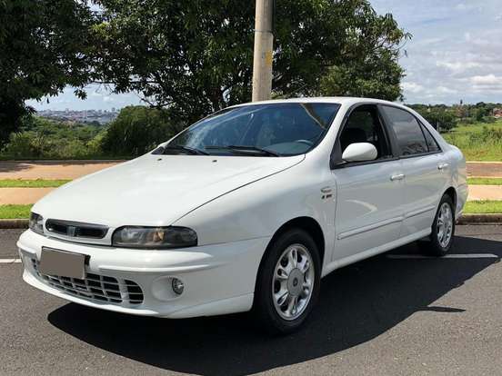 FIAT-MAREA-2.0 MPI ELX 20V GASOLINA 4P MANUAL FIAT-MAREA-1998