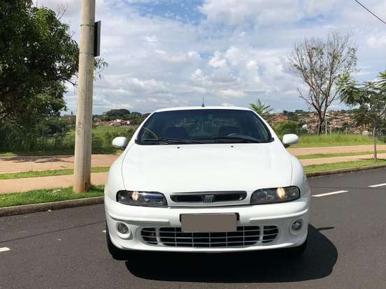 FIAT-MAREA-2.0 MPI ELX 20V GASOLINA 4P MANUAL FIAT-MAREA-1998