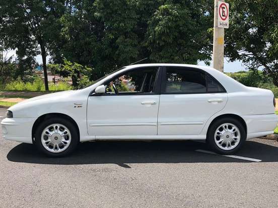 FIAT-MAREA-2.0 MPI ELX 20V GASOLINA 4P MANUAL FIAT-MAREA-1998