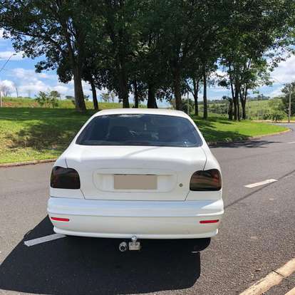 FIAT-MAREA-2.0 MPI ELX 20V GASOLINA 4P MANUAL FIAT-MAREA-1998