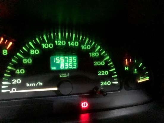 FIAT-MAREA-2.0 MPI ELX 20V GASOLINA 4P MANUAL FIAT-MAREA-1998