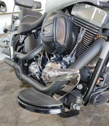 HARLEY-DAVIDSON-SOFTAIL FAT BOY-2016
