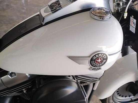 HARLEY-DAVIDSON-SOFTAIL FAT BOY HARLEY-DAVIDSON-SOFTAIL FAT BOY-2016