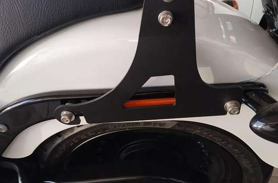 HARLEY-DAVIDSON-SOFTAIL FAT BOY-2016