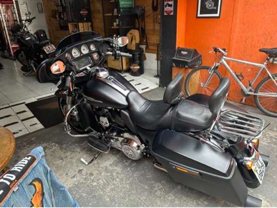 HARLEY-DAVIDSON-STREET GLIDE SPECIAL HARLEY-DAVIDSON-STREET GLIDE SPECIAL-2017