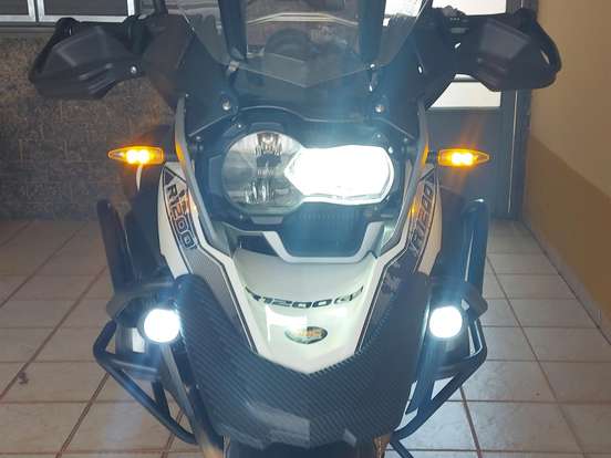 BMW-R 1200 GS BMW-R 1200 GS-2015