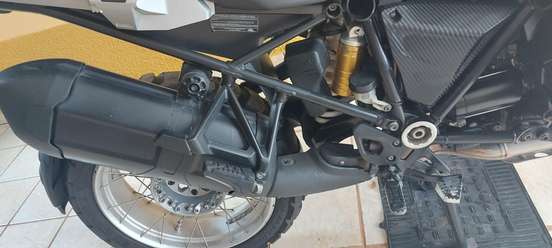BMW-R 1200 GS-2015
